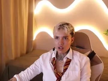 suzu_wolf — GOAL: sexy dance [96 tokens remaining] I want enjoy and play a lot    #new #tomboy #blonde #18 #pussy