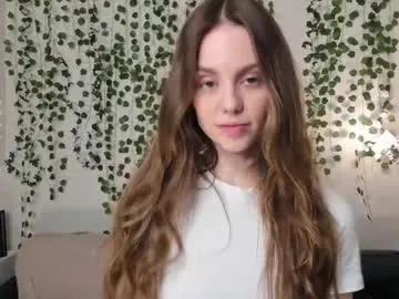 sweet_and_flirt — HI Alice is back! Goal: Sensual touch my neck and shoulders #new #18 #teen #shy #natural [0 tokens remaining]
