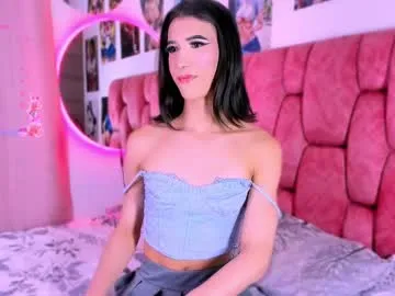 sweet_falon — GOAL: naked x 10min [108 tokens remaining]  Welcome to my room for a lot of sensuality  #trans #lovense #bigcock #latina #skinny