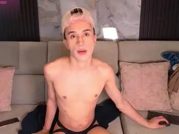 sweet_santii — GOAL: SHOW ASS [18 tokens remaining] Today Full Of Milk  #femboy #18 #gay #anal #young