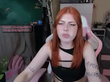 sweetangel_striptease — :) - Goal: Pussy and ass up close [252 tokens left] #lovense #cosplay #redhead #new #teen
