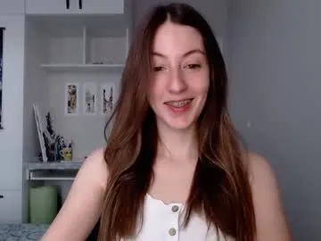 sweetheart_77 — #new #cute #shy #braces #tongue PM - 15k Follow me - if you want to see me again! Promote me - if you want me to tease! Thumbs up - if I'm a cute!PVT is OPEN!take off my skirt [555 tokens remaining]
