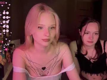 sweetieseva — Goal: topless play with tits #lesbian #bigboobs #smalltits #new #teen - Next Goal: doggy in panties and slap
