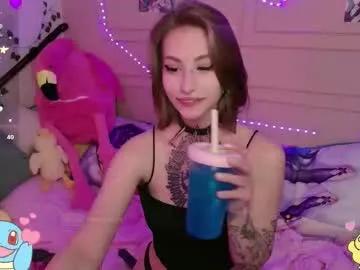 sweetjinks — GOAL: Purchase to study [4950 tokens remaining] Welcome to my room! #18 #teen #skinny #cosplay #goth