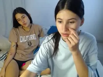 sweetpink1_ — GOAL: Spread ass and finger [286 tokens remaining] We are a couple of girls experimenting / Pvt Open #young #tease #shy #18 #squirt