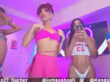 sweettlatinasxz — Sweettlatinasxz's room #lovense #trans #dirty #cum #bigcock #latina #18 #group #fuck