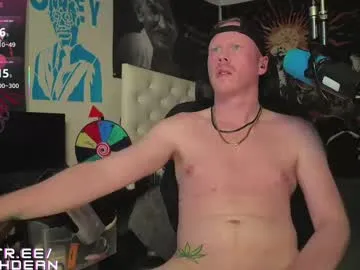 switchdean — ---ALPHA'S BDAY FUND---  Make Me Blow Clouds  86tk  Cum at 9  - Goal: Cloud Up! [86 tokens left] #party #gay #lovense #findom #feet