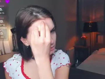 synne_glows — GOAL: Start day with cute kisses [17 tokens remaining] Hi i'm Eva nice to meet you! Help me to get 400 thumbs up<3 #18 #teen #new #shy #young