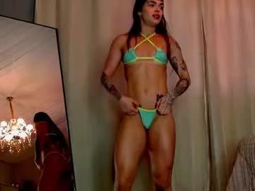 tamiriscampos — Brazillian Fitness #muscle #squirt #anal #new #bigass Help me reach the goal [5000 tokens remaining]