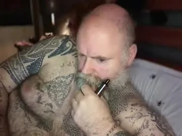 tattooeddilf01 — Pvt & C2C open. Cum & chat with me ;)  #british #dilf #thickcock #naked #bigballs Daily target [2000 tokens remaining]