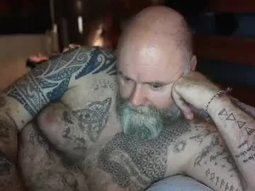 tattooeddilf01 — Pvt & C2C open. Cum & chat with me ;)  #british #dilf #thickcock #naked #bigballs Daily target [2000 tokens remaining]