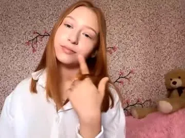 tawnamassella — Goal: I feel a bit shy... but I want to try my first soft dance for you My name is Amelia, I'm as red as the sun  #ginger #young #bigboobs #new #shy [23 tokens remaining]