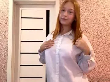 tawnamassella — Goal: show my bra My name is Amelia, I'm as red as the sun  #ginger #young #bigboobs #new #shy [59 tokens remaining]