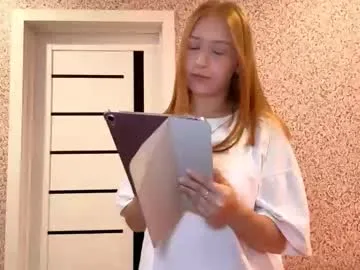 tawnamassella — Goal: show my bra My name is Amelia, I'm as red as the sun  #ginger #young #bigboobs #new #shy [52 tokens remaining]