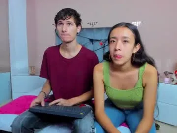 taylor_and_exidt — GOAL: Stroking her boobs  [80 tokens remaining] A New Couple Just Arrived For You To Get Your Mind Blowed Up By Us  #couple #latin #twink #new #petite