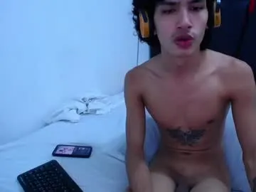 tayronx33 — C U M S H O W  [1000 tokens left] #femboy #bigcock  #cum  #ass  #twink