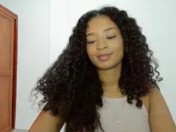 teles10 — Hii  #young #curlygirl #ebonygirl