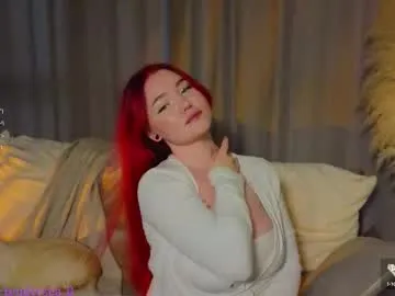 tendersea — hello <3 try use my love pattern --  33; 56: 67; 111; 222. Have fun guys! // GOAL: Hello, im back, let's have fun? [1999 tokens left] #juicy #redhead #tender #cute #shy