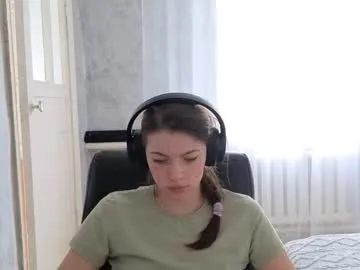 terranaufzinger — GOAL: lady stand up ! [9 tokens remaining] Anny ^ ^I'm glad to meet you  #new #18 #teen #smalltits #shy