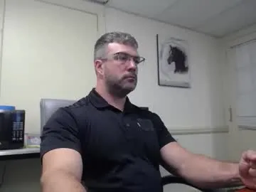tgensin — show cock under office desk