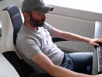 the_sensual_masturwait — Private is open :-))) #straight #hairy #beard #daddy #bulge
