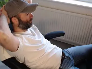 the_sensual_masturwait — What you up to? #straight #hairy #beard #daddy #bulge
