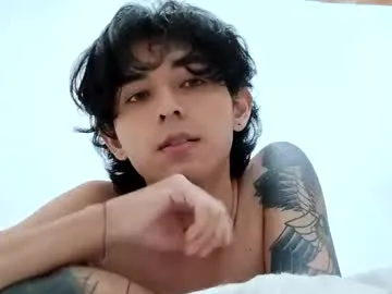 thebluesky_18 — Freechat on Chaturbate