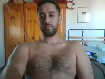 thegeiser — Thegeiser's room, make me cum. #italian #arab