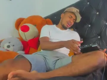 thegemini_prince — Current Goal: Show soft cock or ass (Choose)  at 13 tokens -- Next Goal: show hard cock or ass hole (Choose)  -- Show Description #ebony #bbc #lovense #bigcock #hairy
