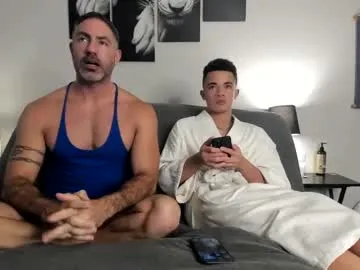 thejackandkai — GOAL: Fuck/Cum Ticket Show at Goal [5999 tokens remaining] Jack & Kai #muscle #flex #twink #daddy #fuck