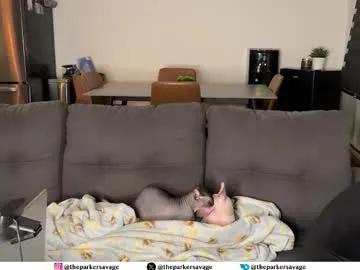 theparkersavage — Freechat on Chaturbate