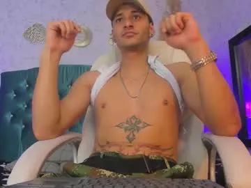 thiago_carlo — GOAL: naked and cum show [898 tokens remaining] Welcome to my room! #feet #bigcock #master #new #cum
