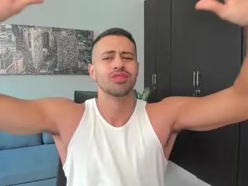 thiago_driussi — Give the welcome and be welcome - Goal: CUMSHOT #lovense #bigcock #muscle #latino #cum