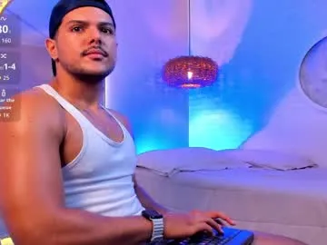 thiago_mercer — #latino #chest #gay #blowjob #cumface