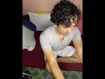 thiagodeseo — GOAL: Shorts off [10 tokens remaining] Welcome to my room! #gay #new #cum #fetish #bigcock