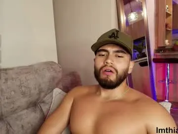 thiagohunk — HAVE GREAT CUM FOR.. #lovense #bigcock #cum #bi #muscle [757 tokens remaining]