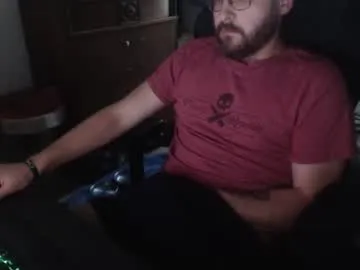thickgarrett — Freechat on Chaturbate
