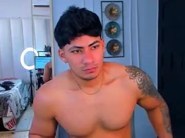 thirstmen_ — CUM AT GOAL... #PVTOPEN  MICHAEL_HUGE #muscle #latino #bigcock #fit #young [2999 tokens remaining]