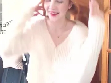 this_is_love_ — mmm maybe handbra? [386 tokens left] Heey Let's go play with my Lovense? Vibrations make me horny  #new #shy #young #redhead  #lovense