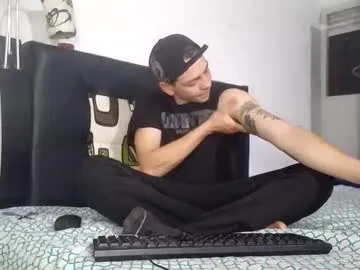 thomasjons_ — Welcome to my room!  - Goal: hot games  [100 tokens left] #cum #latino #bigballs #bigcock #master