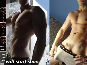 thor_banger — Make me cum #lovense is on #muscle #monstercock #bigcock #new