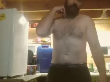 thunderjacker — Strippin to tippin and dancin to jazzin. #bigcock #bear #bigass #stud