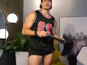 tian_brooks — WELCOME TO MY ROOM, LET'S ENJOY A LOT... GOAL TODAY IS 6K+ TOKENS - Multi-Goal :  CUMSHOW #latino #18 #bigdick #bigcock #master #muscle