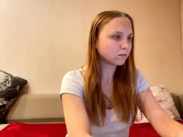 tientorian — Goal: Biggest smile ever! :3 my name is Maria, let's get acquainted and have fun  #new #skinny #young #18 #shy [6 tokens remaining]