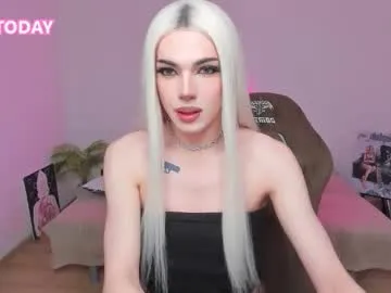 tiffany_smitch — cum show  #femboy  #mistress #findom #blonde #skinny [242 tokens remaining]