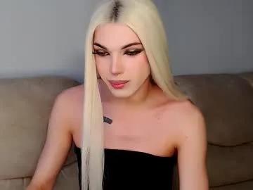 tiffany_smitch — jerk off 5 minute #femboy  #mistress #findom #blonde #skinny [500 tokens remaining]