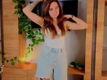 tiffanybrooklin — Hello and welcome to the my room, I am Emily and I'm here the first day! Goal:Play with hair #new #shy #natural #brunette  #young [20 tokens remaining]