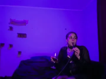 tiffy666black — First Live, goth #bdsm #smoke #goth #anal  #latina