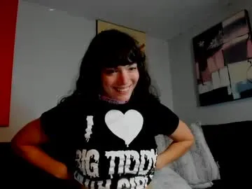 tiggerrosey — Goal: Start Fuck Machine Show #brunette #fuckmachine #horny #cute  - Next Goal: Naked and Faster
