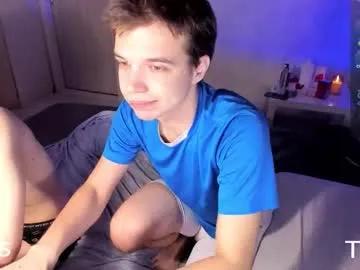 tim_timka — Get Naked Both #gay #twink #lovense #new #couple [400 tokens remaining]
